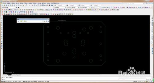 cad(dwg/dxf)格式導入ug中常出現的問題點