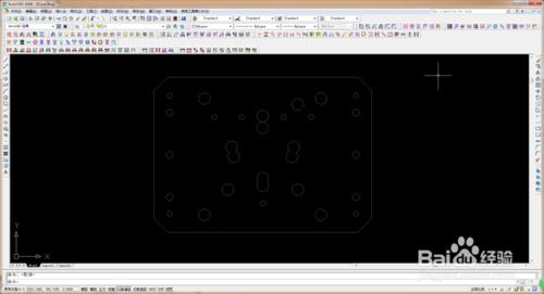 cad(dwg/dxf)格式導入ug中常出現的問題點