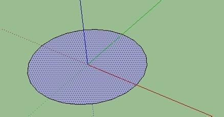 Sketchup建立圓管模型的方法(管中管)