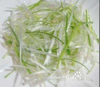 怎麼做涼拌蘿蔔絲