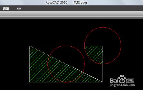 CAD繪圖之任意麵積測量