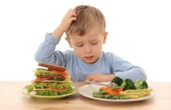 怎樣培養孩子良好的進食習慣
