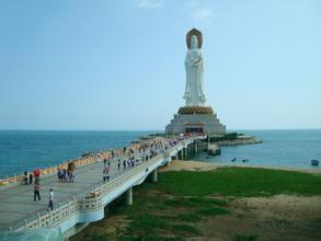 三亞旅行必去的六大景點