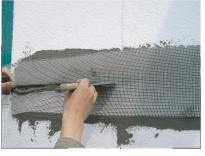 外牆鑲鋪施工工藝流程