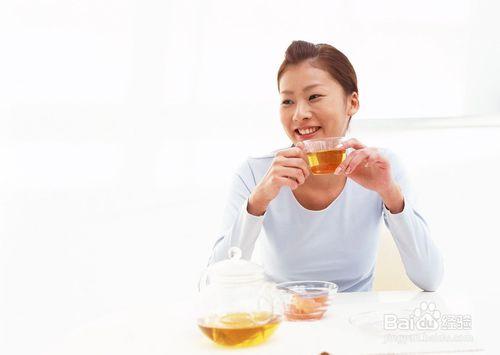 健康養生說飲茶