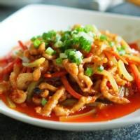 怎麼做魚香肉絲（一定要學的菜）