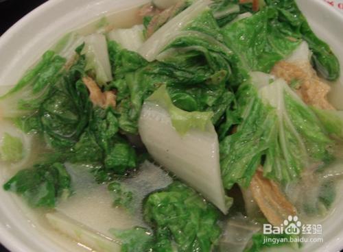 吃白菜有什麼好處，白菜養生製作方法。
