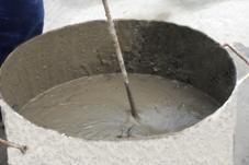 防水卷材溼鋪施工方法