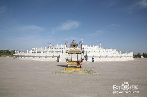 成吉思汗陵園旅遊攻略