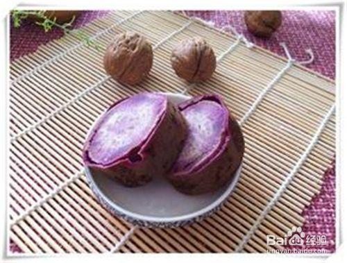 紫薯的營養價值比紅薯高嗎？