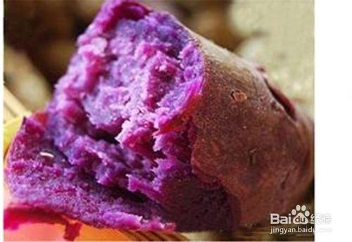 紫薯的營養價值比紅薯高嗎？