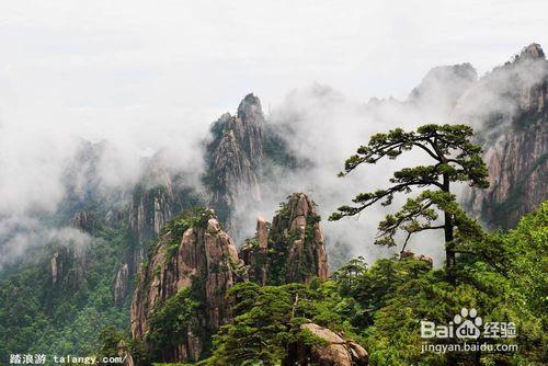 安徽有哪些值得旅遊的景點