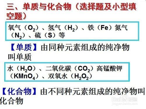 《水的組成》應該掌握什麼知識點呢？