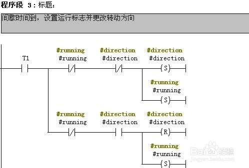 PLC軟件編程之全自動洗衣機控制系統-1