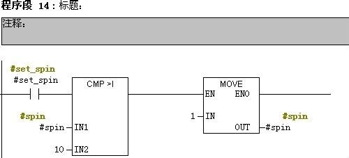 PLC軟件編程之全自動洗衣機控制系統-1