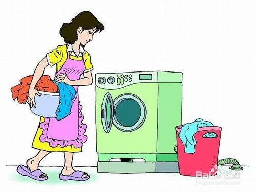 洗衣機使用的誤區？