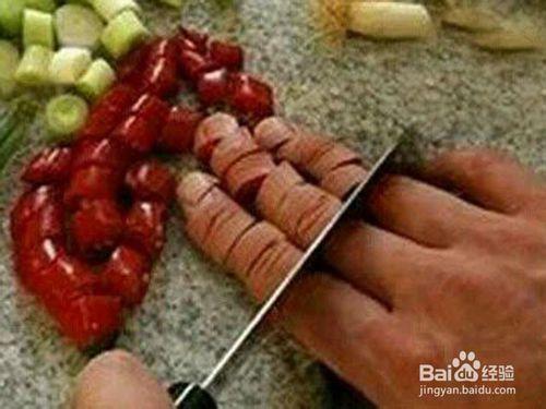 切菜的刀法詳解
