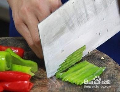 切菜的刀法詳解