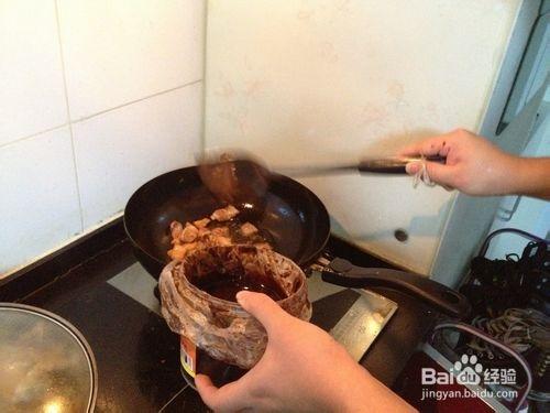 菜花炒肉怎麼做