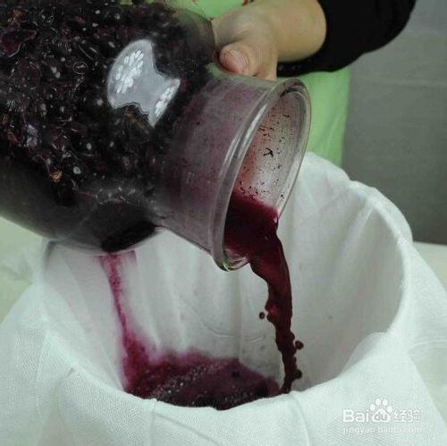 葡萄酒的製作方法——紅葡萄酒的製作方法