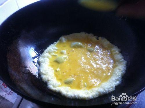 我是美食家：[5]怎樣做彩椒炒雞蛋
