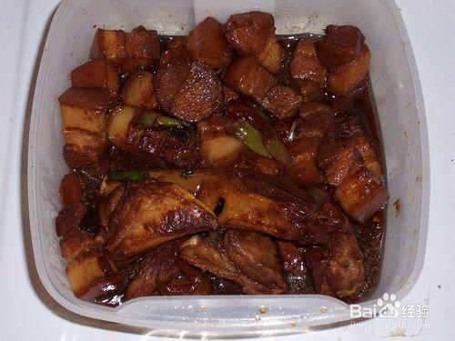 肉菜，冬瓜菜，大鍋菜的做法