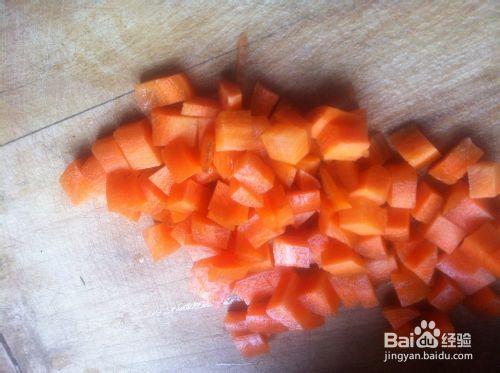 我是美食家：[11]怎麼做青菜玉米粒