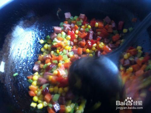 我是美食家：[11]怎麼做青菜玉米粒