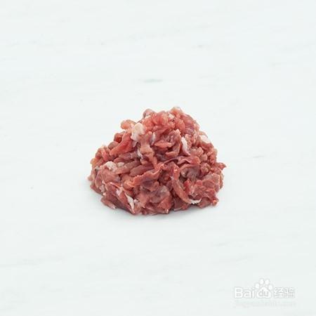 如何製作豬肉絲炒四季豆？
