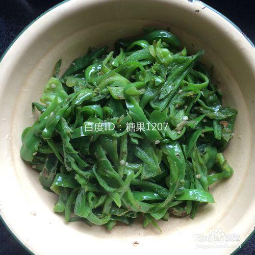 【糖果私房菜】茭白肉絲