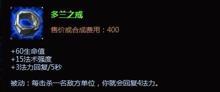 英雄聯盟lol中單時間刺客出裝 中單艾克怎麼出裝