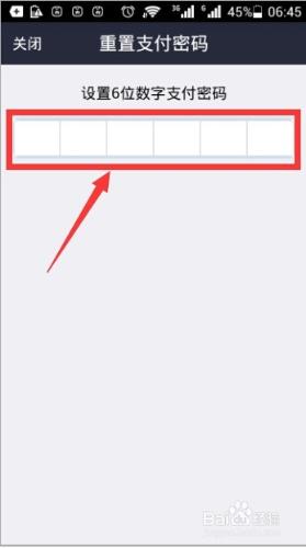支付寶錢包如何重置支付密碼？