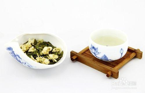 茉莉花苞茶/茉莉花茶的泡法及功效作用