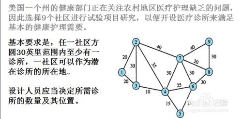 信息應用05: Excel規劃求解——服務設施定位