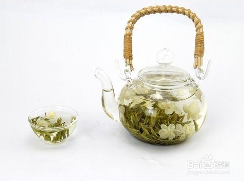 茉莉花苞茶/茉莉花茶的泡法及功效作用