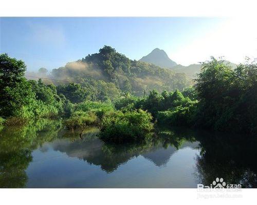 海南美景推薦：[24]屯昌八大美景