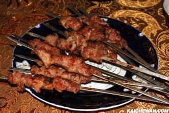 新疆常見的幾種美食