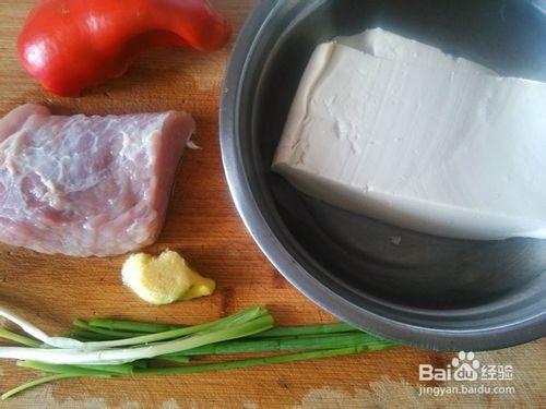 簡單又超好吃的豆腐做法--肉末豆腐羹