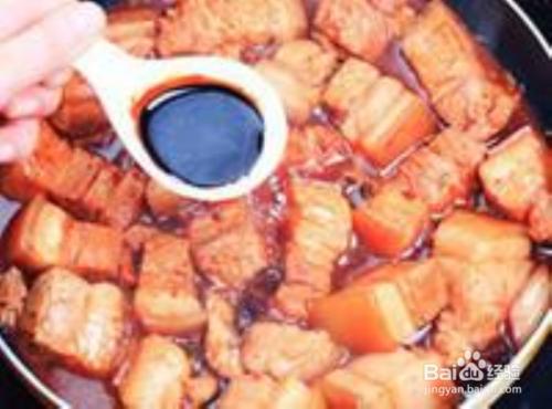 家常菜 美味的紅燒肉澤怎樣做才好吃