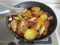 麻辣雞翅香鍋簡單製作方法