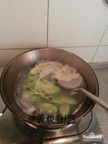 黃瓜皮蛋湯怎麼做？