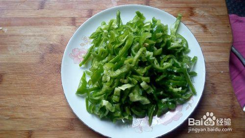 怎麼製作青辣炒土豆絲好吃