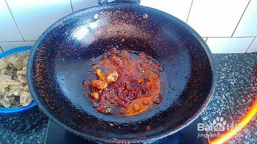 川味辣燒雞塊——巧用郫縣豆瓣醬系列之一