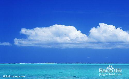 夏天旅遊季 最浪漫海島推薦