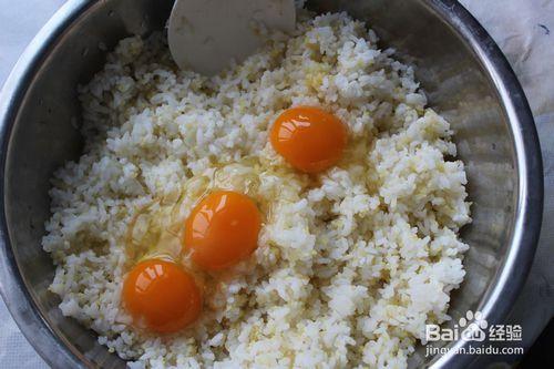 教你做營養美味的蛋炒飯