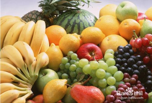 水果營養價值排名