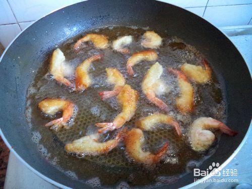 香酥蝦怎麼做