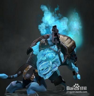 dota2裂魂人白牛的攻略技巧