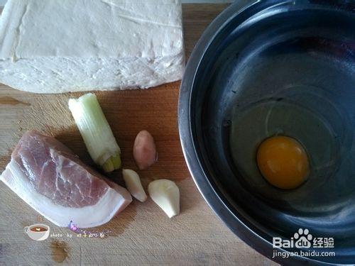 怎麼炸豆腐丸子--油炸豆腐肉丸的詳細做法