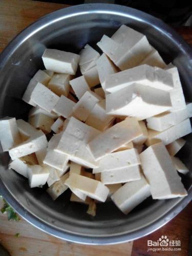 怎麼快速做木耳燉豆腐